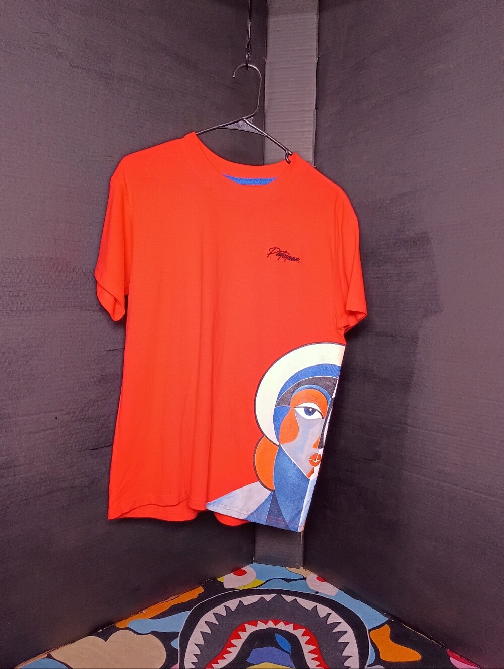 Paterson Graphic Tee